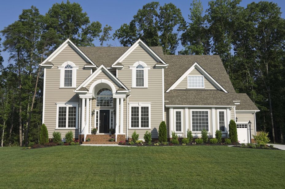 A home ready for its new owners
